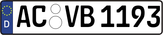 AC-VB1193