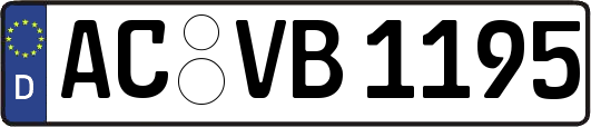 AC-VB1195