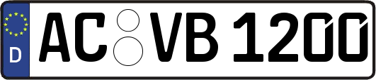 AC-VB1200