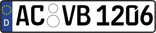 AC-VB1206