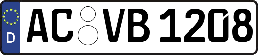 AC-VB1208