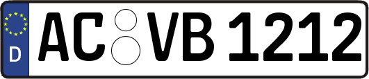 AC-VB1212