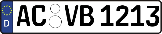 AC-VB1213