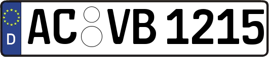 AC-VB1215