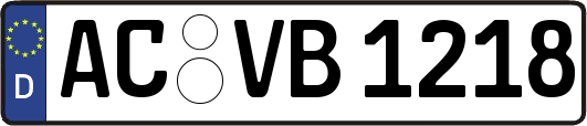 AC-VB1218