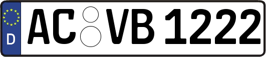 AC-VB1222