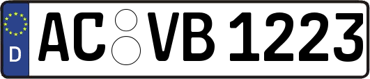 AC-VB1223