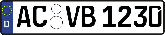 AC-VB1230