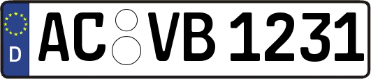AC-VB1231