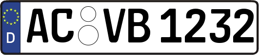 AC-VB1232