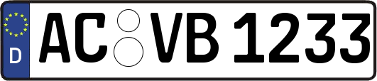 AC-VB1233