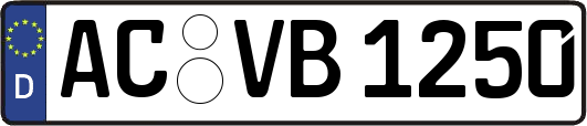 AC-VB1250