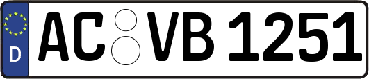 AC-VB1251