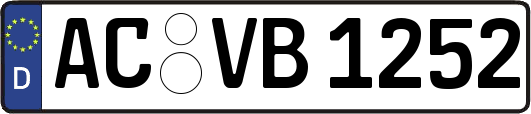 AC-VB1252