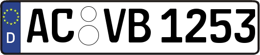 AC-VB1253