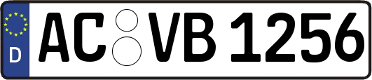 AC-VB1256