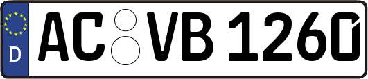 AC-VB1260