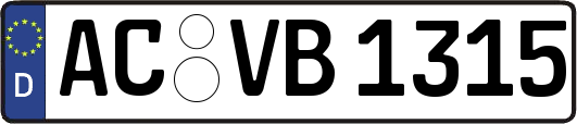 AC-VB1315