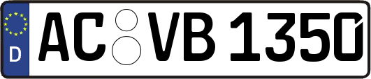 AC-VB1350