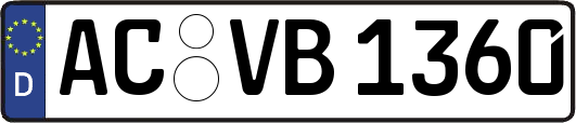 AC-VB1360