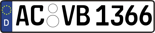 AC-VB1366