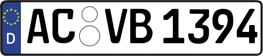 AC-VB1394