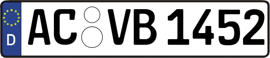 AC-VB1452