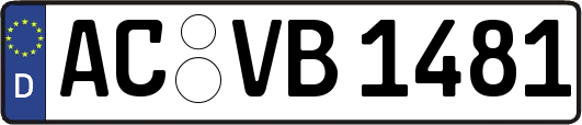 AC-VB1481