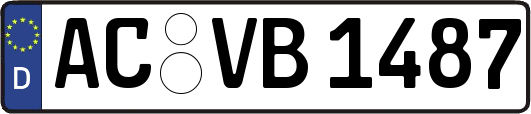 AC-VB1487