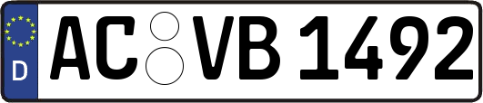 AC-VB1492