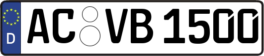 AC-VB1500