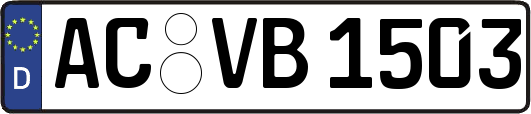 AC-VB1503