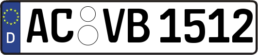 AC-VB1512