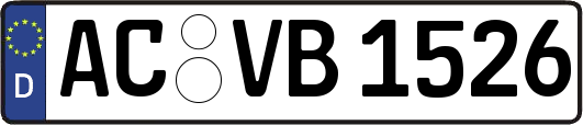 AC-VB1526