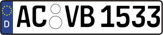 AC-VB1533