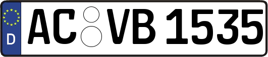AC-VB1535