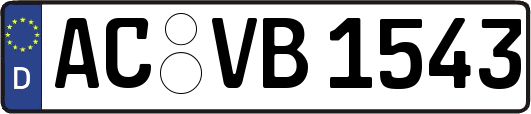 AC-VB1543