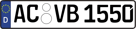 AC-VB1550