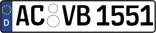AC-VB1551