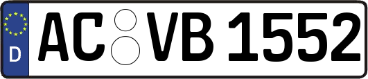 AC-VB1552