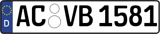 AC-VB1581
