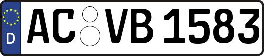 AC-VB1583