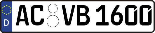AC-VB1600
