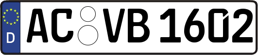 AC-VB1602