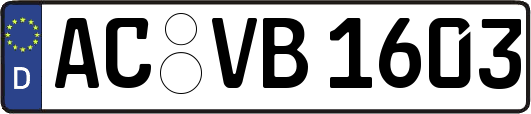 AC-VB1603