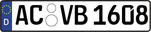 AC-VB1608