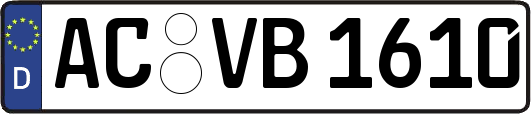 AC-VB1610