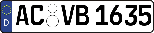 AC-VB1635
