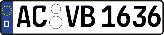 AC-VB1636