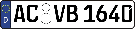 AC-VB1640